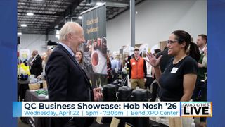  QC Chamber relaunches spring business showcase: Hob Nosh ‘26 to feature new format, features