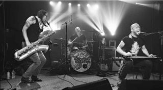 The Hooten Hallers will be in concert in Bishop Hill