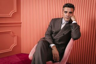 Oscar Isaac struggled with 'Beef.' So he turned to 'Frankenstein' for help