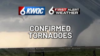 Additional tornadoes confirmed from April 17 outbreak