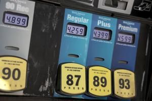 Quad-Cities gas prices fall nearly 13 cents in a week, still 27 cents higher than last month