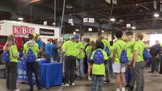  Quad City students explore trade careers at 2nd annual fair