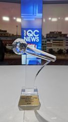 Our Quad Cities News earns two state journalism awards