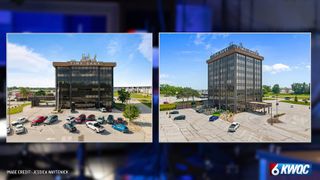  Former Northwest Bank & Trust office towers sold