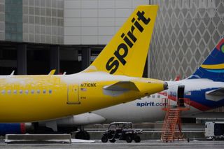 How the airline industry could be impacted if Spirit Airlines is liquidated