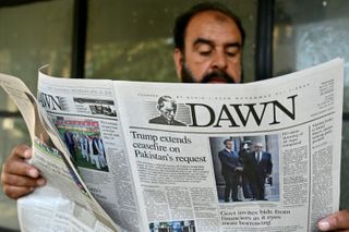 Ships attacked in Strait of Hormuz after ceasefire extension