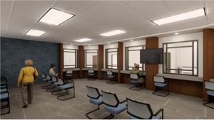 Bid comes in at $2M for remodel for Scott County Treasurer's satellite office move