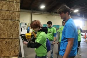 ‘Build My Future’ brings a hands-on approach to the career fair format