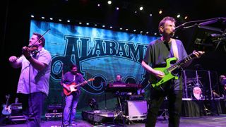 Alabama to perform at the Iowa State Fair