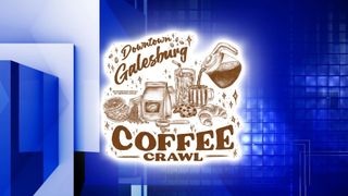 Start your day with a jolt at Downtown Galesburg Coffee Crawl