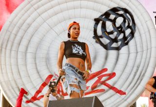 On her song 'HEROINA,' the rebellious singer Tokischa embraces vulnerability