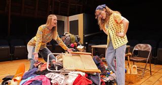 REVIEW: The Charitable Sisterhood of the Second Trinity Victory Church at Richmond Hill Players