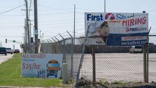  Transportation providers, schools, state officials ease school bus driver shortage