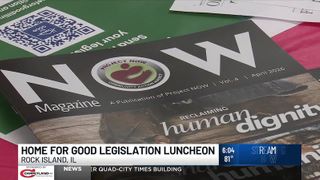  Advocates discuss housing bill for people returning from prison