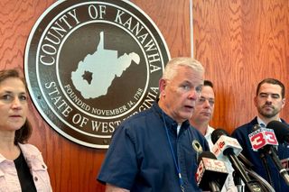 Chemical leak at a W.Va. plant kills 2 people, sends 30 more to hospitals, officials say