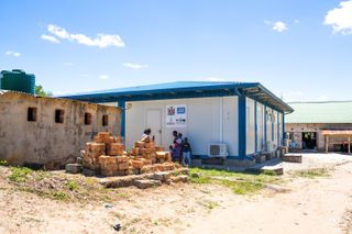 Two startlingly different views on long-awaited data on America's anti-HIV efforts