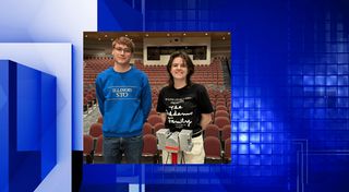 Moline High students competing at International Thespian Festival