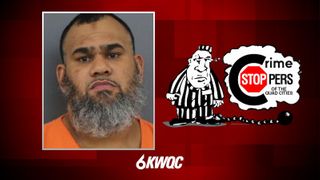  Crime Stoppers: Man wanted for failure to appear on meth charge