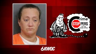  Crime Stoppers: Woman wanted for failure to appear, parole violation