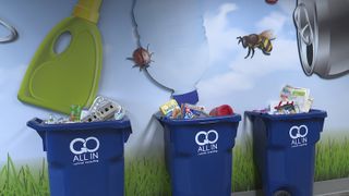  1 billion pounds recycled at Scott Area Recycling Center