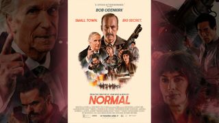 Cook review: 'Normal' is extraordinary thriller with action, laughs