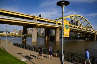How Pittsburgh — host of this year's NFL draft — became a sports mecca