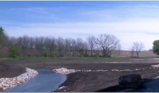 West Branch nears completion of 'long awaited' flood mitigation project
