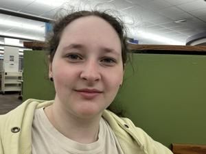 Cesar Toscano: Celebrating National Poetry Month with Quad-Cities college poet