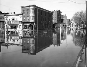 Memories of Muscatine: The flood of 1952