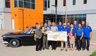 Ascentra supports new QC Back the Blue Flight