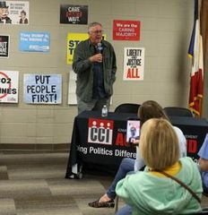 Iowa Democratic candidates talk policy proposals at political forum in Davenport