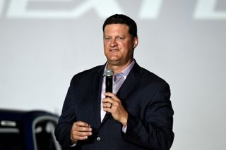 New CEO Steve O'Donnell vows to unite NASCAR and return the fun