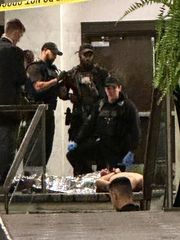 Trump safe after gunman tries to breach Washington dinner