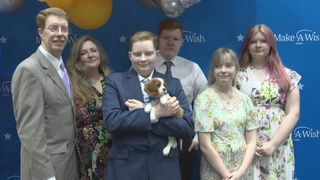  Teen’s wish marks Make a Wish Iowa’s 5,000th wish