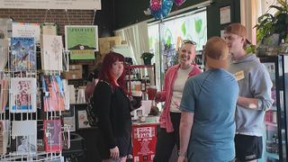  The Atlas Collective celebrates Indie Bookstore Day as a community building space