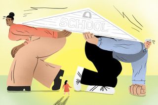 Inflation is sucking the life out of teacher pay raises, report says