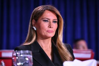 Melania Trump wants ABC to 'take a stand' against Jimmy Kimmel after 'hateful' joke