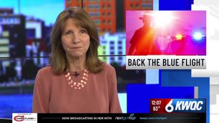  Quad Cities flight to honor law enforcement officers