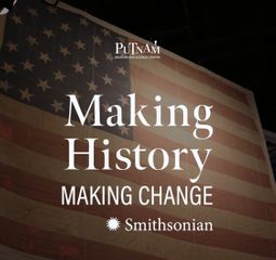 Free Putnam talk by Smithsonian curator to consider America at its 250th