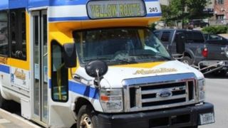  MuscaBus celebrates decades of transportation service, marks 45 years in community 