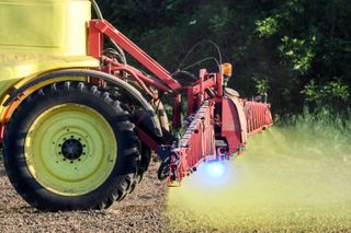 Supreme Court heard case on how to label risks of popular weed killer
