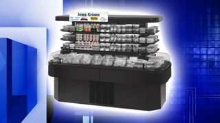 QCA convenience store receives $9,190 grant for Iowa-produced products