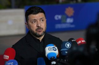 Ukraine accuses Israel of importing grain 'stolen' by Russia