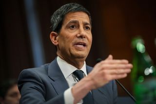 It's set to be Jerome Powell's last meeting as Fed chair -- as a big change looms