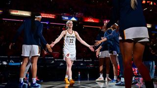 Caitlin Clark contracted with the Indiana Fever through 2027 season