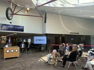 Quad Cities airport begins $19 million phase 2 renovation