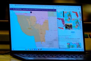 Florida lawmakers pass a voting map that could help Republicans flip four House seats