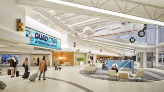 Quad Cities airport takes off with $19 million in new improvements