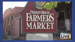  Freight House outdoor market season to open this weekend