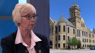 Former alderman files open-meetings suit against City of Davenport